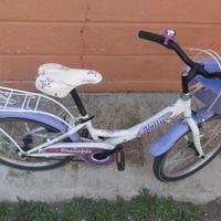 bicicletta bimba kelly princess