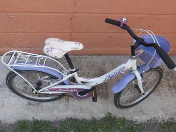 bicicletta bimba kelly princess