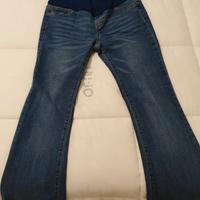 Jeans- Leggings Premaman 