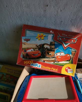 giocattoli robot libri 