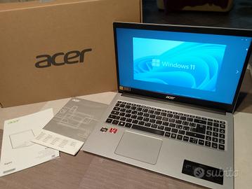 Acer Aspire 3 Ryzen 5 (RAM 12 GB)
