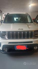 Jeep Renegade 1.4 benzina M-Air limited