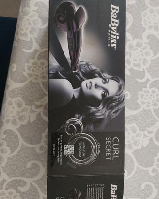BaByliss per ricci