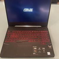 Asus TFT Gaming fx505ge