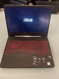 Asus TFT Gaming fx505ge