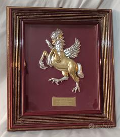 Pegaso incorniciato