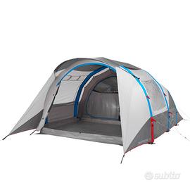 Tenda Campeggio gonfiabile 5 posti