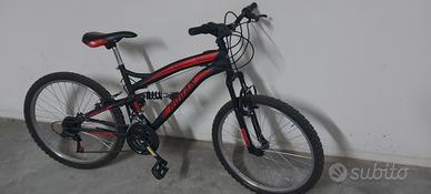 bicicletta da 24