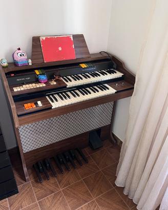 Pianola elettrica