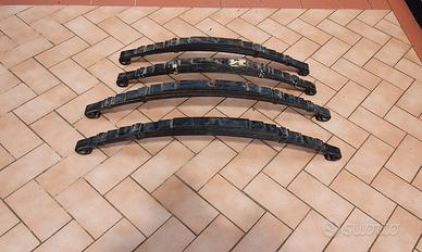 Set di balestre per Jeep Willys