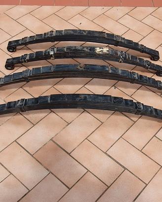Set di balestre per Jeep Willys