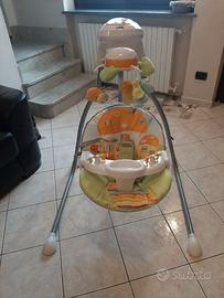 Dondolo - Altalena - Sdraietta