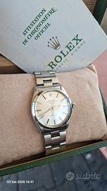 Rolex Air King Ref 5500 -34mm Full Set