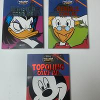 Disney - Virtù E Difetti A Fumetti 2015