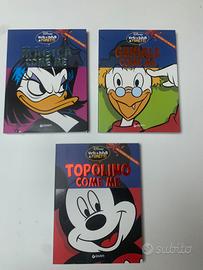 Disney - Virtù E Difetti A Fumetti 2015