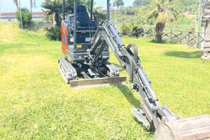 Escavatore eurocomach 22sr