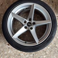 Cerchi Audi 18 originali