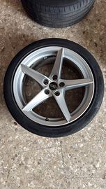 Cerchi Audi 18 originali