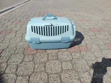 trasportino per cane