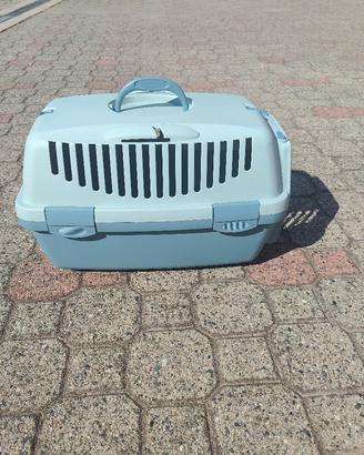 trasportino per cane