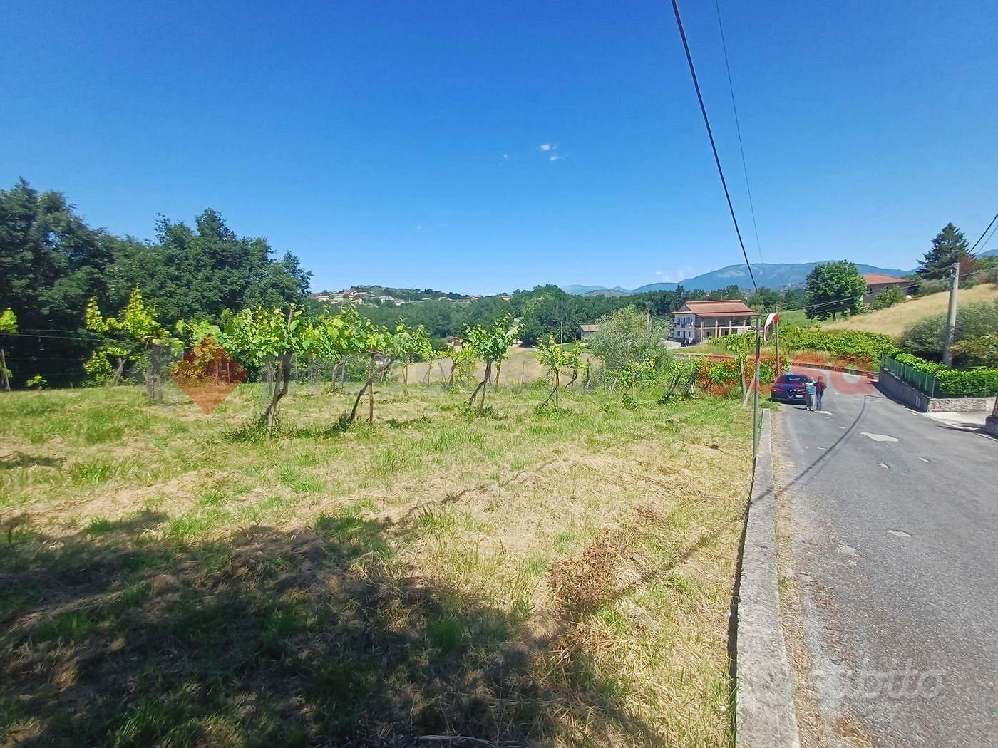 Terreno Residenziale Strangolagalli - Vista 3