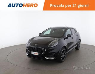 Ford puma st 2022 usata in vendita