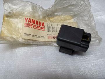 -Relè avviamento Yamaha DragStar 650 27V819400200
