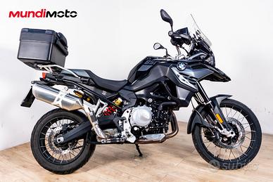 BMW F 850 GS TRIPLE BLACK - 2022