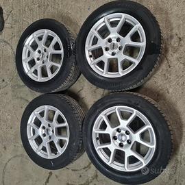 Cerchio Jeep Mopar compass renegade (kit completo)