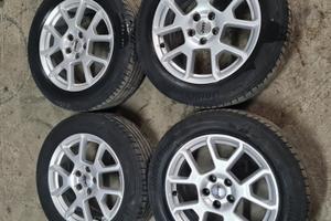 Cerchio Jeep Mopar compass renegade (kit completo)