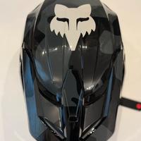 Casco integrale da mtb