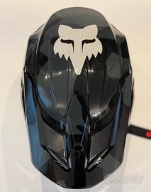 Casco integrale da mtb