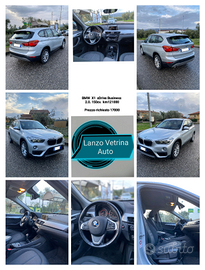 BMW X1 sDrive 18d Business