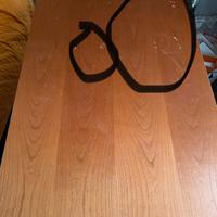 Tavolo Mascotte Calligaris/Connubia + 2 sedie