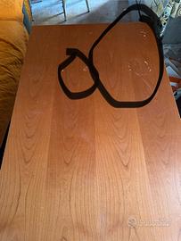 Tavolo Mascotte Calligaris/Connubia + 2 sedie