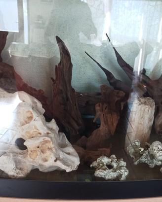 acquario Askol tenerif Sinuo 250l
