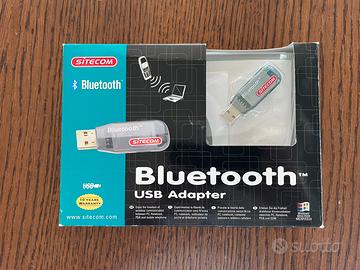 Dispositivo Bluetooth usb adapter sitecom