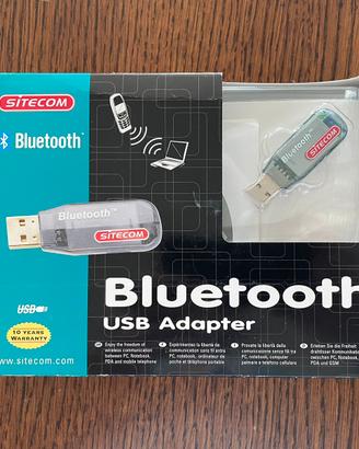 Dispositivo Bluetooth usb adapter sitecom