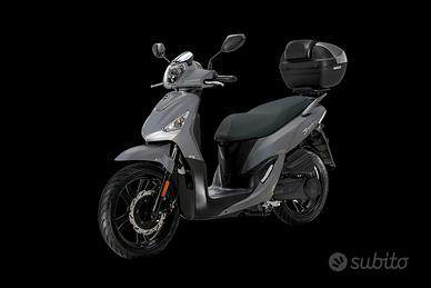 Sym Symphony 125 2025