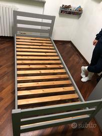 letto singolo