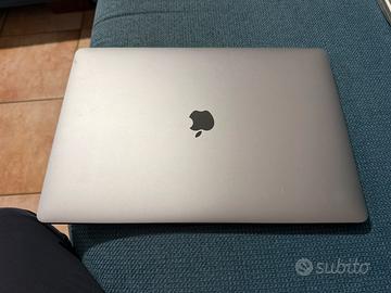 Macbook Pro 16 anno 2019