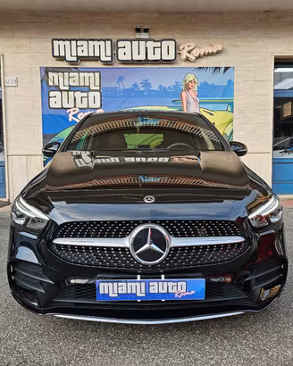 Mercedes-benz B 180 B 180 d Automatic Premium AMG 