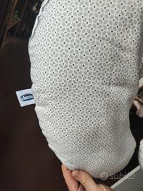 cuscino allattamento chicco