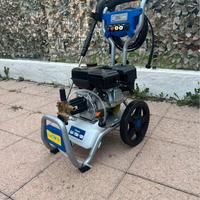 Idropulitrice a scopio annovi reverberi 220bar