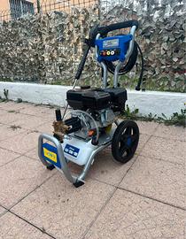 Idropulitrice a scopio annovi reverberi 220bar