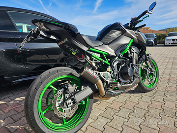 Kawasaki z900 125cv Carbon