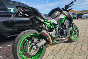 Kawasaki z900 125cv Carbon