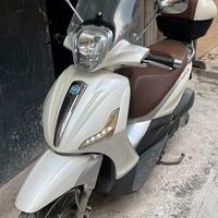 Piaggio Beverly 300 i.e