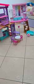 Casa di Barbie di Malibu'