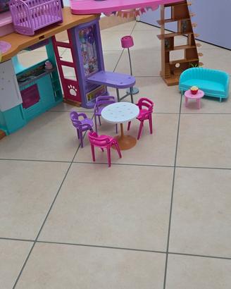 Casa di Barbie di Malibu'